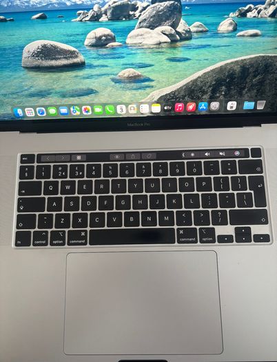 MacBook Pro A2141(16-inch, 2019, Four Thunderbolt 3 ports)