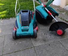 bosch rotak 43 ergoflex plus brushcutter, very good condition
