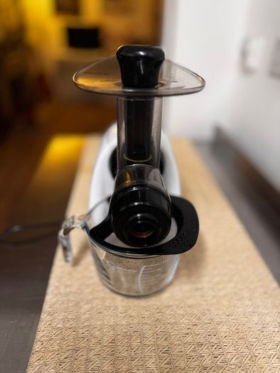 Omega Juicer by Sana