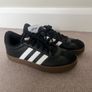Adidas VL Court 3.0 Kids Trainers - Size EU 37.5 - Like New Image 5