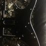 Ibanez RG 550 pickguard Made of Japan Image 2