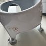 Angelcare Aqua Soft Touch Baby Bath Seat - Grey Image 7