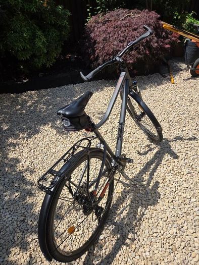 Hybrid Bike