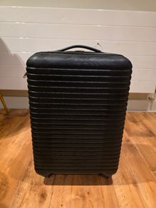 Cabin baggage / luggage / travel suitcase