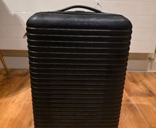 Cabin baggage / luggage / travel suitcase