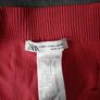 Red Zara leggings size M-L Image 2