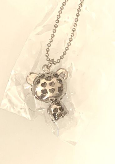 Panda Necklace