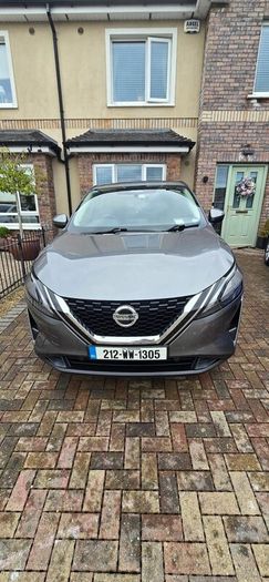 Nissan Qashqai 2021 1.3 Mild hybrid