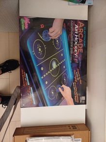 Arcade Air Hockey