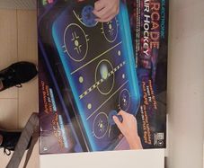 Arcade Air Hockey