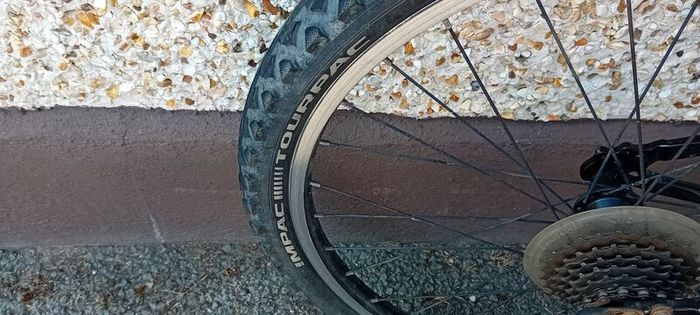 Boys Trek Mtb