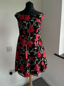 Myleene Klass dress