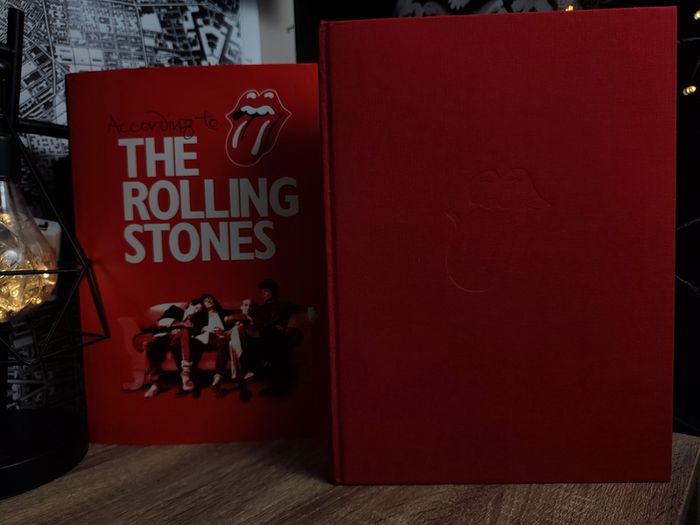 According to the Rolling Stones ! by Mick Jagger ! Hardcover ! 2003 ! by Weidenfeld and Nicolson !