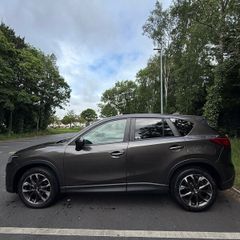 2015 Mazda CX 5 2.2D Platinum 4x4
