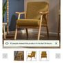 Glanna occasional chair Image 3