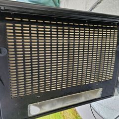 Cooker hood extractor fan