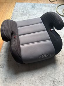 Booster seat