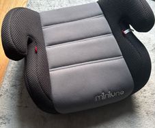 Booster seat