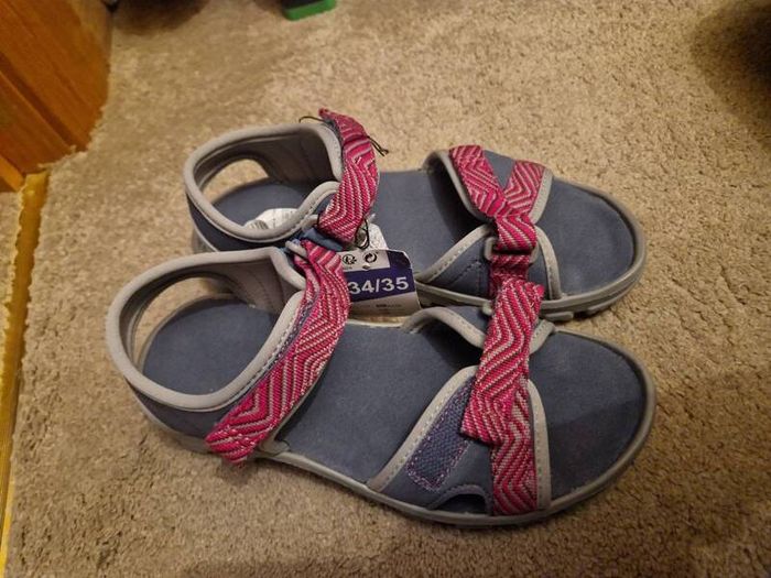 Girls Sandals