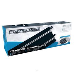Scalextric C8554: New Track Extension Pack 5. C8205