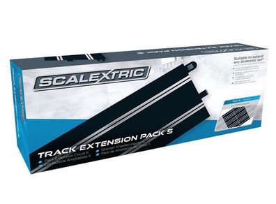Scalextric C8554: New Track Extension Pack 5. C8205