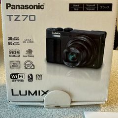 Panasonic Lumix TZ70 Camera