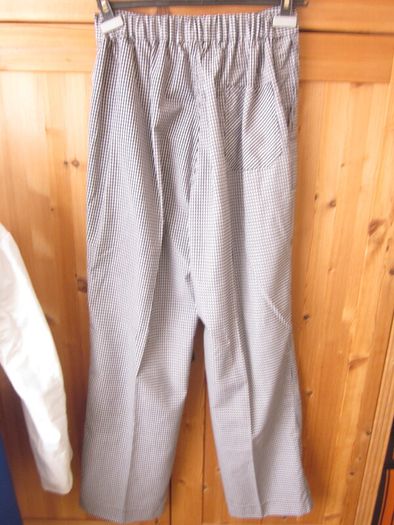 Vintage Chef Uniform