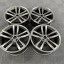 20" Inch Cantera Style Alloy Wheels VW T6 T5 Transporter Amarok 5x120 65.1 Image 10