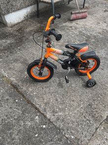 Childrens Bike