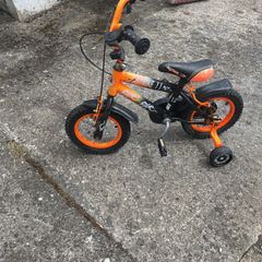 Childrens Bike