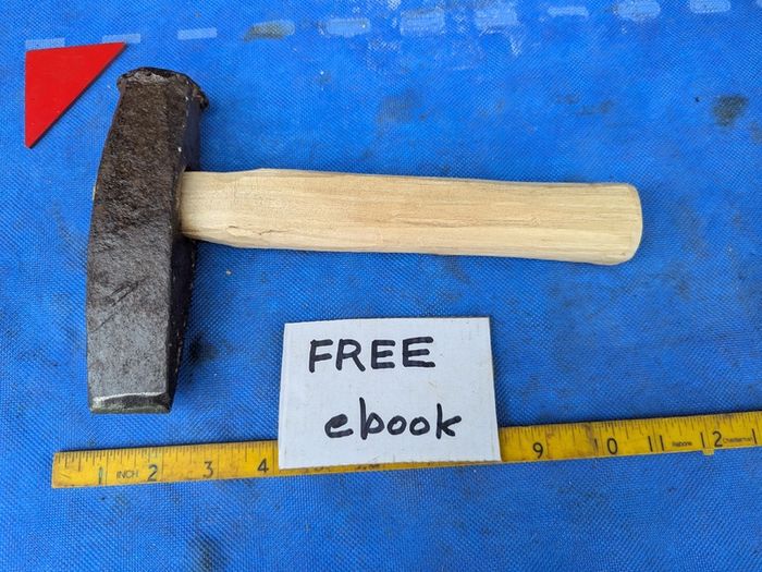 Blacksmiths Hot Cutter