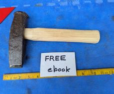 Blacksmiths Hot Cutter