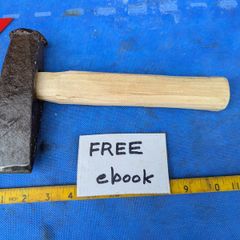 Blacksmiths Hot Cutter