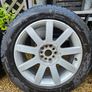 Alloy wheels 17". Audi Volkswagen Image 6