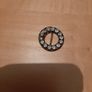 Paste diamond buckle Image 2
