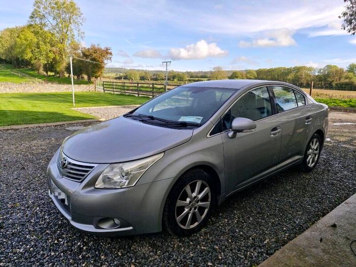 Toyota Avensis D4D TR 2 Litre
