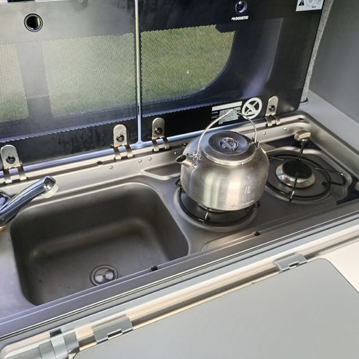 Camper Van  Nissan Primastar 2006  2.0  115dci