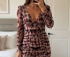 Zara dress size 10
