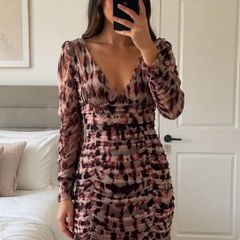 Zara dress size 10