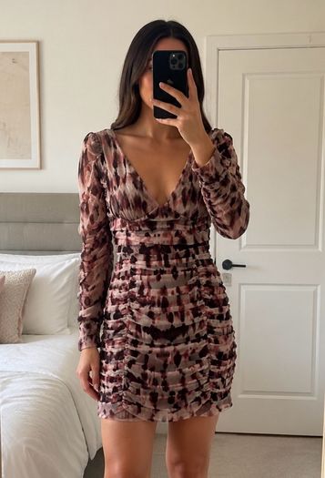 Zara dress size 10