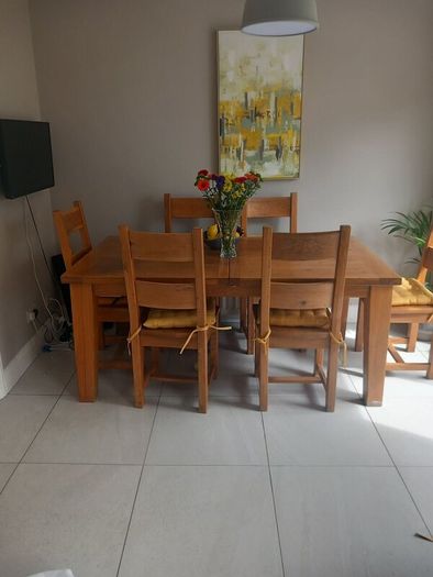 Dining Room Table and chairs