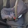 Baby elegance isofix base plus carseat Image 6