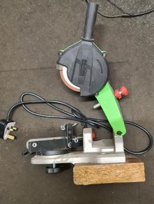 Florabest chain Sharpener FSG 85 D1 in excellent, as new condition