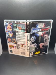 Wwe Smackdown vs. Raw 2006 Psp