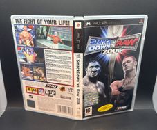 Wwe Smackdown vs. Raw 2006 Psp