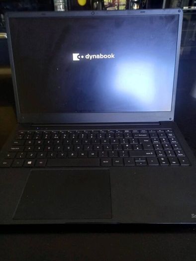 Toshiba DYNABOOK Slimline laptop