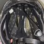 Rockrider Bike Helmet Black (L) Image 4