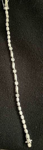 sterling silver bracelet