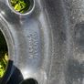 16" steel wheels Image 2