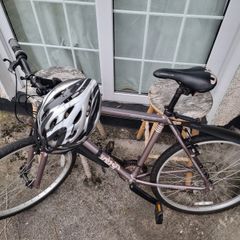 Hybrid bike